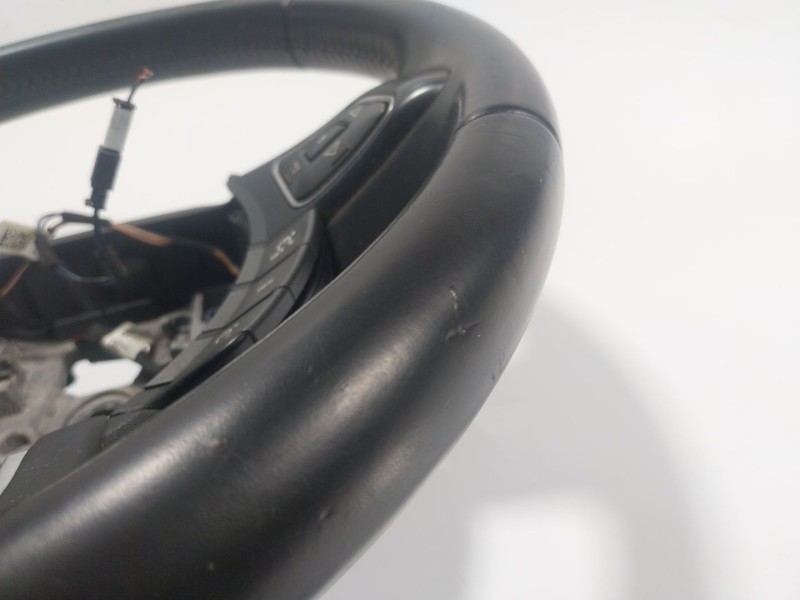 Recambio de volante para land rover range rover evoque (l538) 2.2 d 4x4 referencia OEM IAM LR025772 BJ323F563DE 