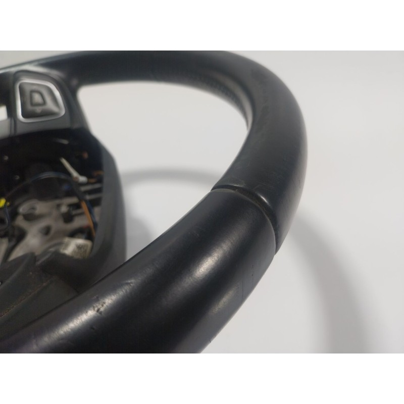 Recambio de volante para land rover range rover evoque (l538) 2.2 d 4x4 referencia OEM IAM LR025772 BJ323F563DE 