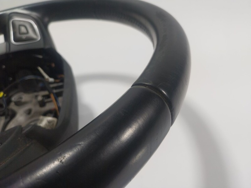 Recambio de volante para land rover range rover evoque (l538) 2.2 d 4x4 referencia OEM IAM LR025772 BJ323F563DE 