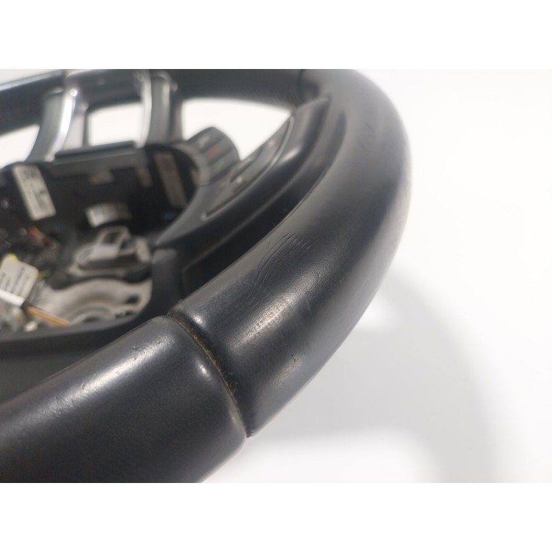 Recambio de volante para land rover range rover evoque (l538) 2.2 d 4x4 referencia OEM IAM LR025772 BJ323F563DE 