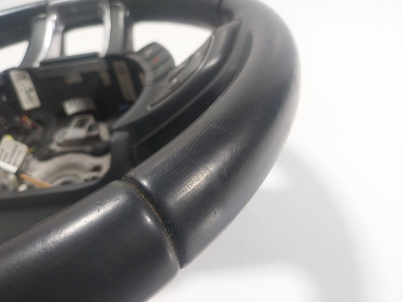 Recambio de volante para land rover range rover evoque (l538) 2.2 d 4x4 referencia OEM IAM LR025772 BJ323F563DE 