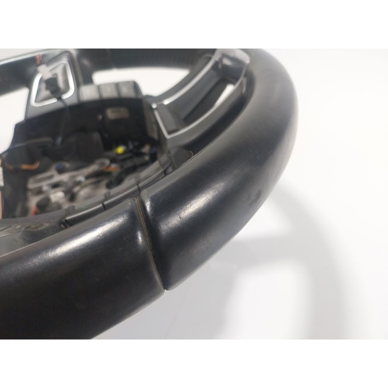 Recambio de volante para land rover range rover evoque (l538) 2.2 d 4x4 referencia OEM IAM LR025772 BJ323F563DE 