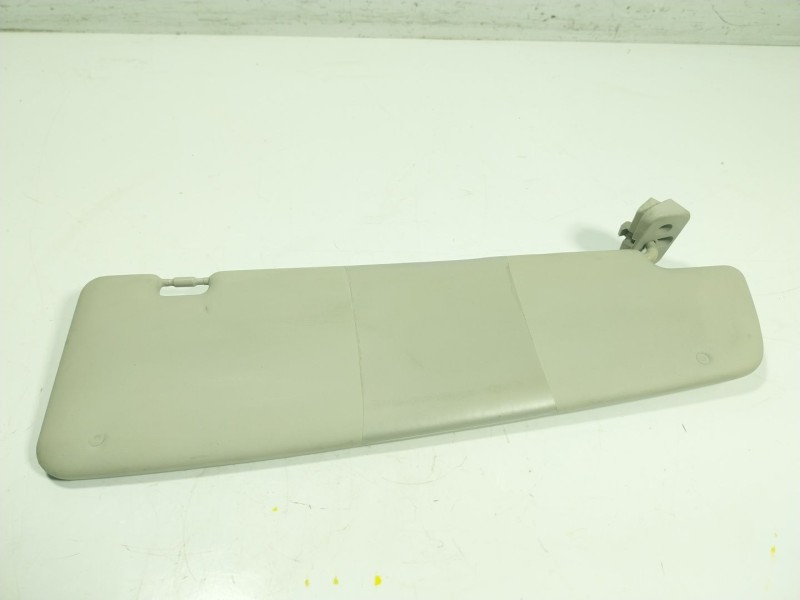 Recambio de parasol derecho para peugeot boxer furgoneta 2.0 bluehdi 130 referencia OEM IAM 1612107480  