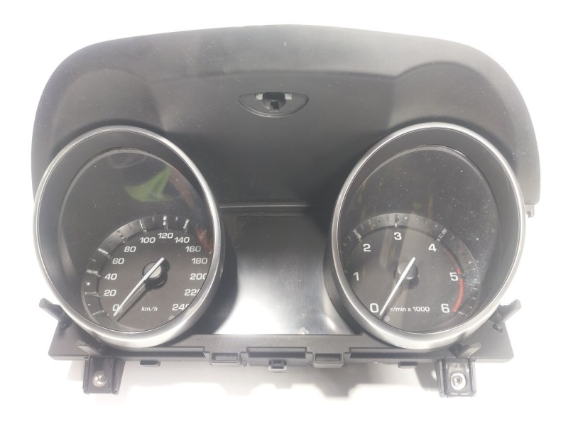 Recambio de cuadro instrumentos para land rover range rover evoque (l538) 2.2 d 4x4 referencia OEM IAM LR039631 BJ3210849EG 