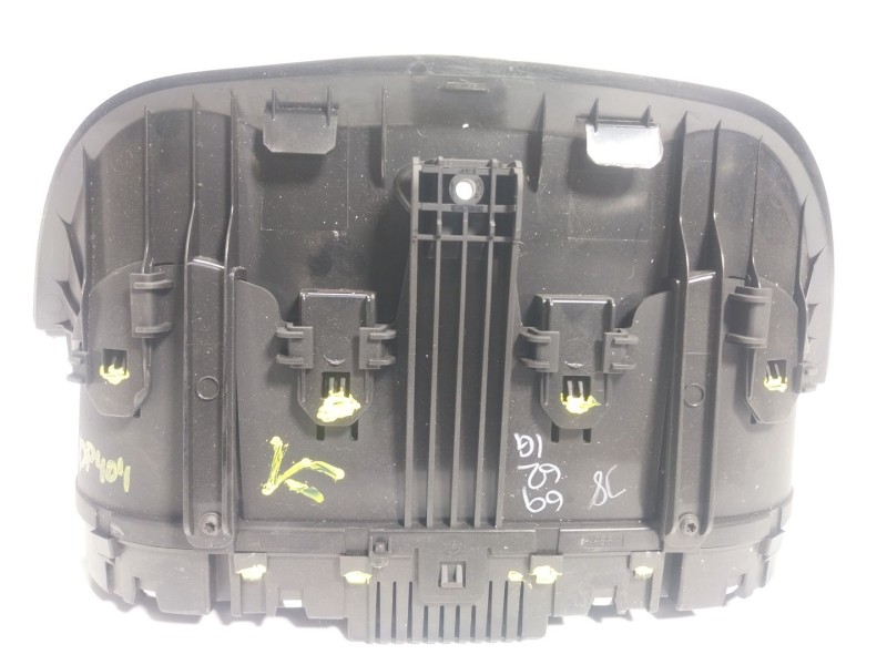 Recambio de cuadro instrumentos para land rover range rover evoque (l538) 2.2 d 4x4 referencia OEM IAM LR039631 BJ3210849EG 