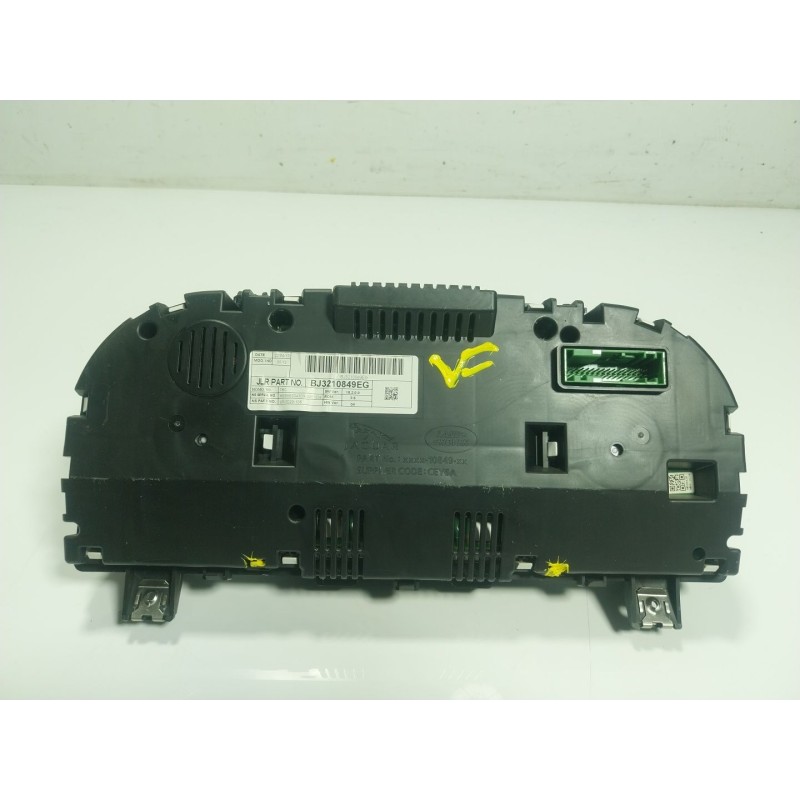 Recambio de cuadro instrumentos para land rover range rover evoque (l538) 2.2 d 4x4 referencia OEM IAM LR039631 BJ3210849EG 