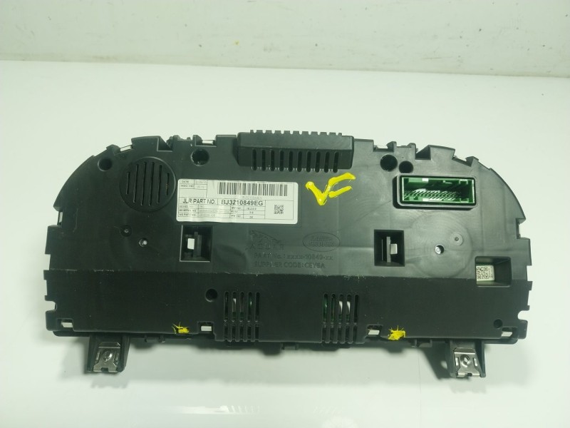 Recambio de cuadro instrumentos para land rover range rover evoque (l538) 2.2 d 4x4 referencia OEM IAM LR039631 BJ3210849EG 