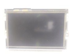 Recambio de pantalla multifuncion para land rover range rover evoque (l538) 2.0 d 4x4 referencia OEM IAM LR088625 FK7219C299AC 