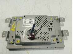 Recambio de pantalla multifuncion para land rover range rover evoque (l538) 2.0 d 4x4 referencia OEM IAM LR088625 FK7219C299AC  2