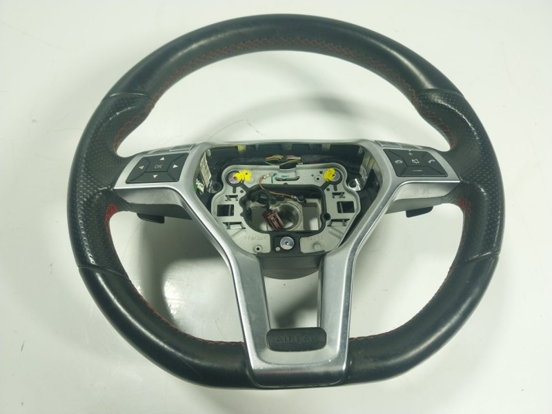 Recambio de volante para mercedes-benz cla coupé (c117) cla 250 (117.344) referencia OEM IAM A1724601903 A1724601903 