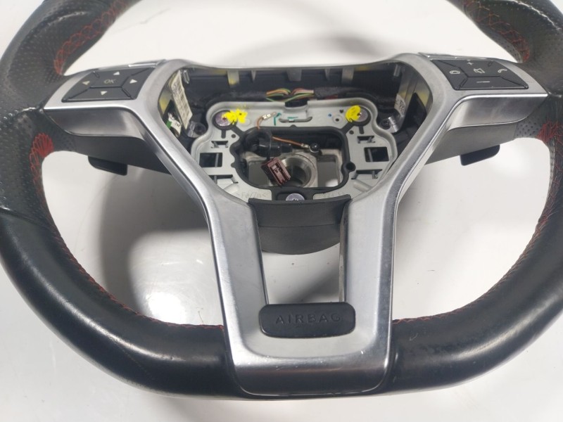 Recambio de volante para mercedes-benz cla coupé (c117) cla 250 (117.344) referencia OEM IAM A1724601903 A1724601903 
