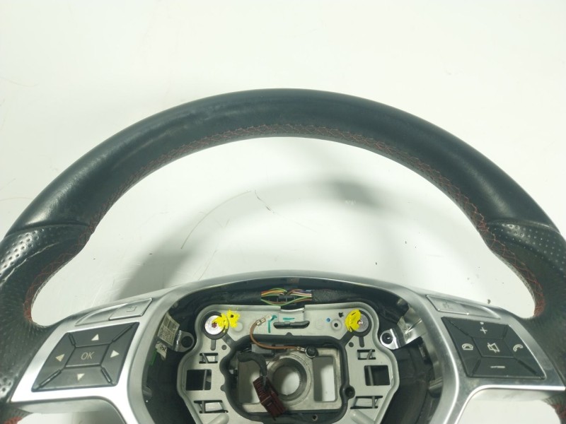 Recambio de volante para mercedes-benz cla coupé (c117) cla 250 (117.344) referencia OEM IAM A1724601903 A1724601903 