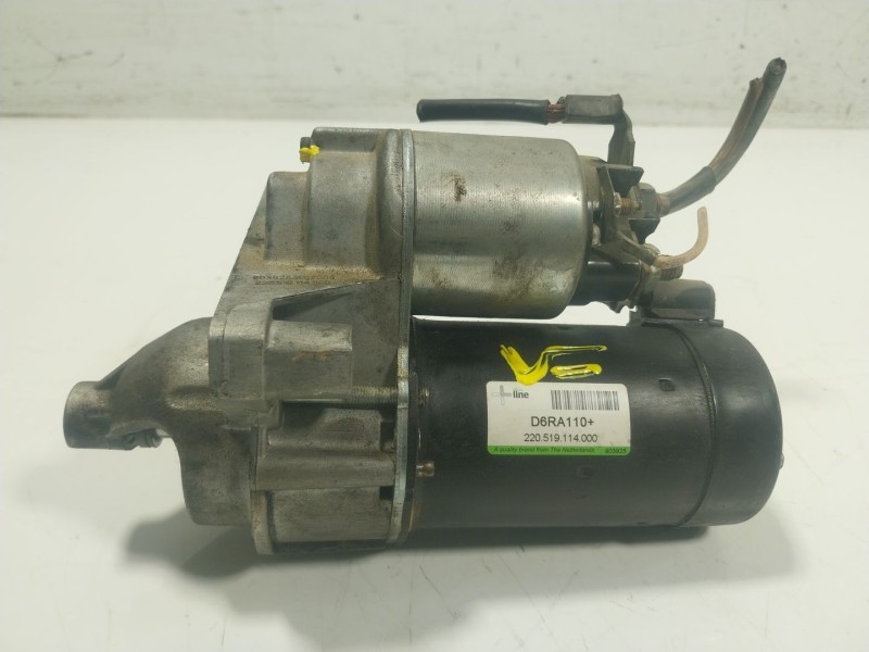 Recambio de motor arranque para citroën c3 i (fc_, fn_) 1.4 hdi referencia OEM IAM   