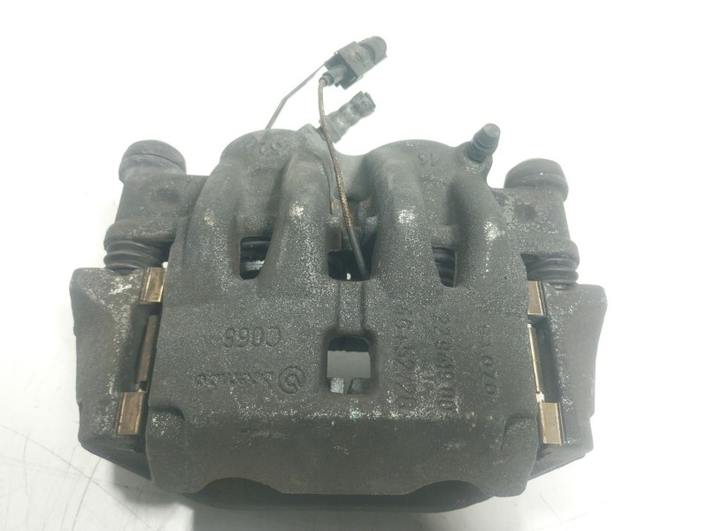 Recambio de pinza freno delantera izquierda para peugeot boxer furgoneta 2.0 bluehdi 130 referencia OEM IAM 4401J8  