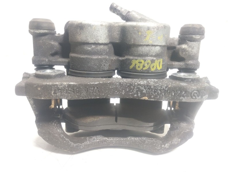 Recambio de pinza freno delantera izquierda para peugeot boxer furgoneta 2.0 bluehdi 130 referencia OEM IAM 4401J8  