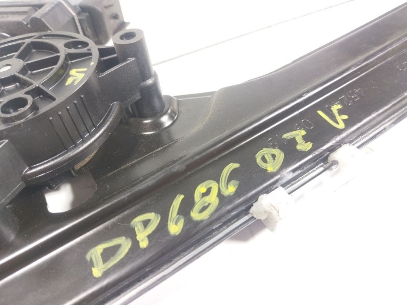 Recambio de elevalunas delantero izquierdo para peugeot boxer furgoneta 2.0 bluehdi 130 referencia OEM IAM 1650899280 1394449080