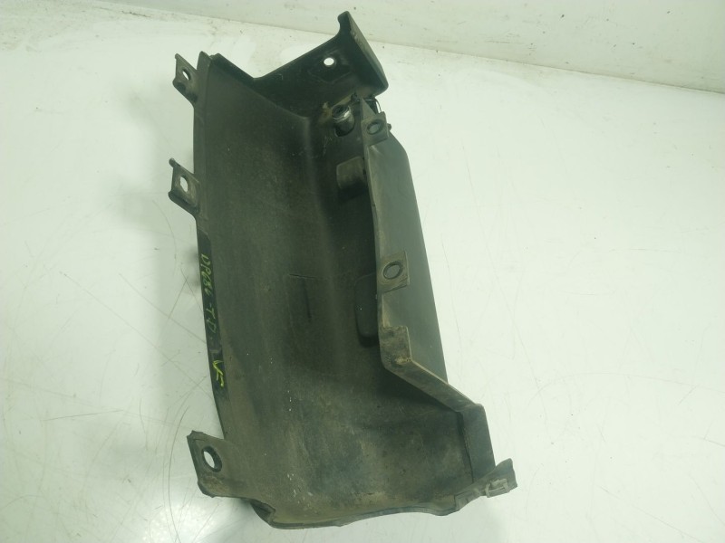 Recambio de puntera paragolpes trasera derecha para peugeot boxer furgoneta 2.0 bluehdi 130 referencia OEM IAM 1637185280  