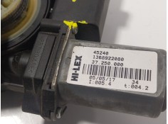 Recambio de elevalunas delantero izquierdo para peugeot boxer furgoneta 2.0 bluehdi 130 referencia OEM IAM 1607395480   2