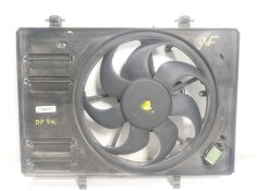 Recambio de electroventilador para ford transit courier b460 furgoneta/monovolumen 1.5 tdci referencia OEM IAM  JT768C607DB 