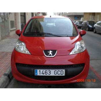 PEUGEOT 107