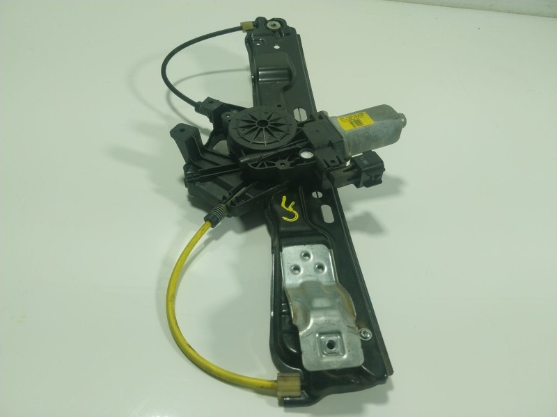 Recambio de elevalunas trasero derecho para land rover range rover evoque (l538) 2.2 d 4x4 referencia OEM IAM LR046660 BJ3227000