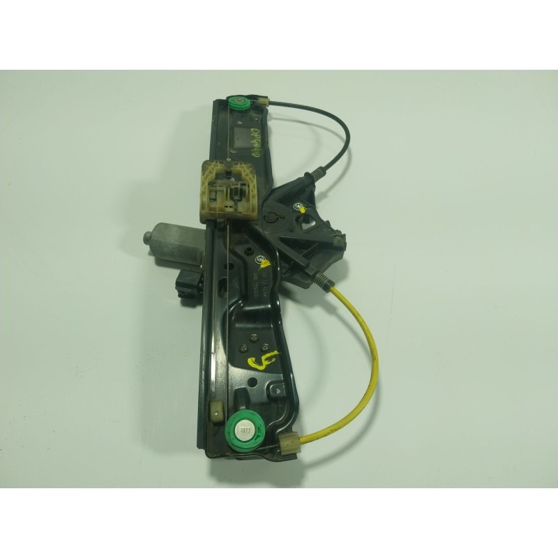 Recambio de elevalunas trasero derecho para land rover range rover evoque (l538) 2.2 d 4x4 referencia OEM IAM LR046660 BJ3227000