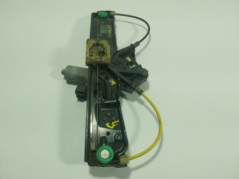 Recambio de elevalunas trasero derecho para land rover range rover evoque (l538) 2.2 d 4x4 referencia OEM IAM LR046660 BJ3227000