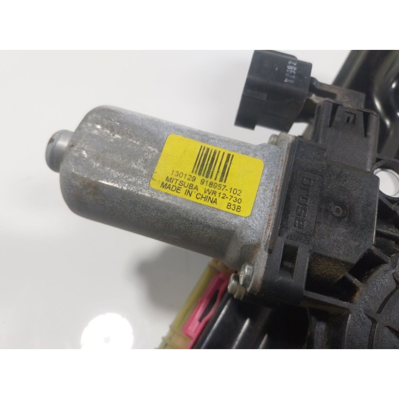 Recambio de elevalunas trasero derecho para land rover range rover evoque (l538) 2.2 d 4x4 referencia OEM IAM LR046660 BJ3227000