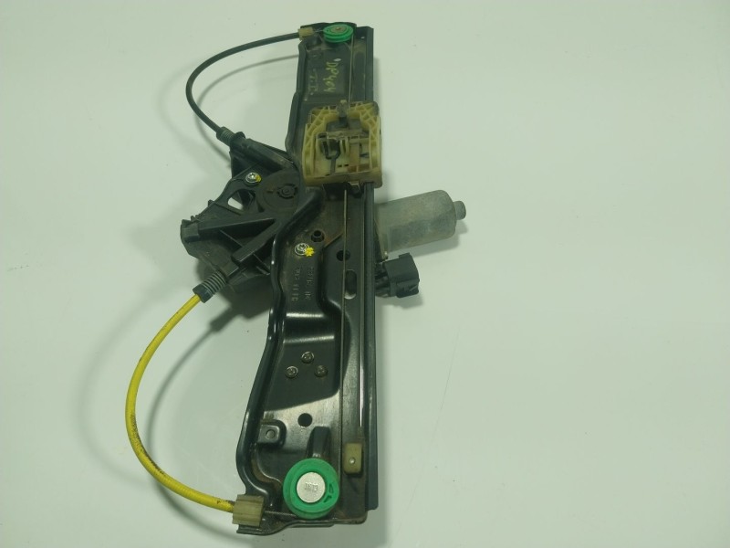 Recambio de elevalunas trasero izquierdo para land rover range rover evoque (l538) 2.2 d 4x4 referencia OEM IAM LR046661 BJ32270