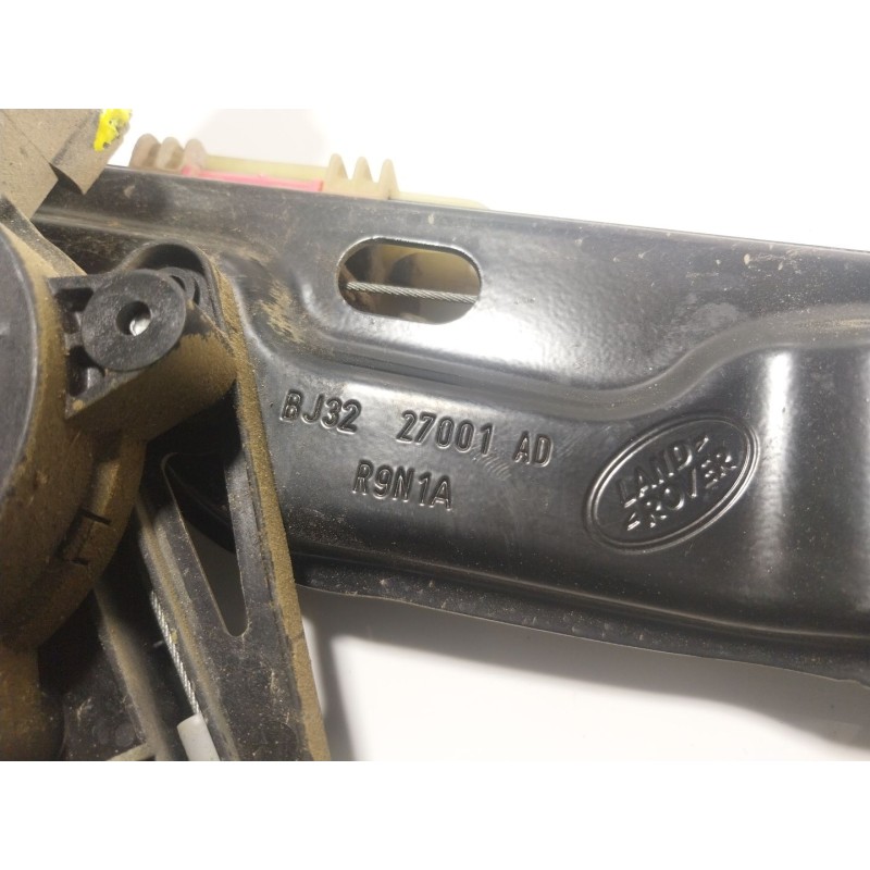 Recambio de elevalunas trasero izquierdo para land rover range rover evoque (l538) 2.2 d 4x4 referencia OEM IAM LR046661 BJ32270