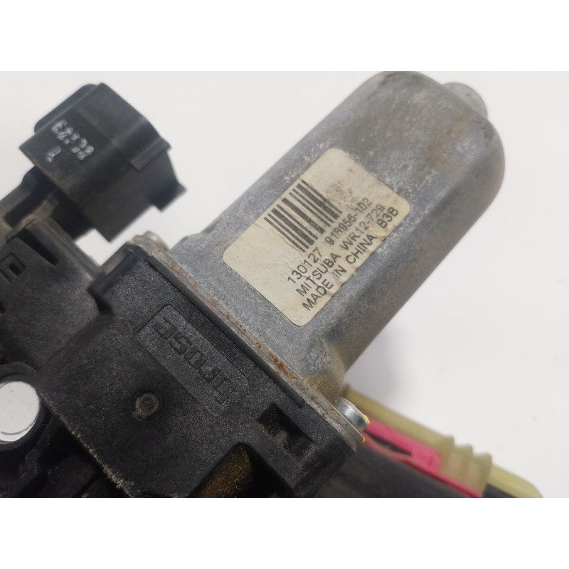 Recambio de elevalunas trasero izquierdo para land rover range rover evoque (l538) 2.2 d 4x4 referencia OEM IAM LR046661 BJ32270