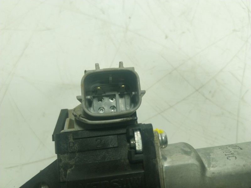 Recambio de elevalunas trasero izquierdo para nissan leaf (ze1) electric referencia OEM IAM 827211KA1C  