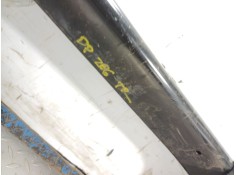 Recambio de puente trasero para nissan leaf (ze1) electric referencia OEM IAM 555015SH0A   2