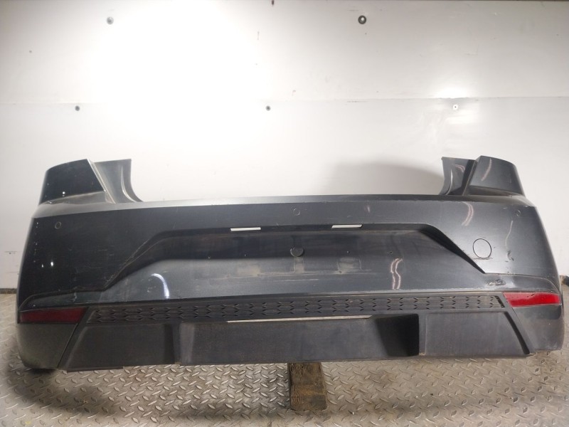 Recambio de paragolpes trasero para seat ibiza v (kj1, kjg) 1.0 tsi referencia OEM IAM   