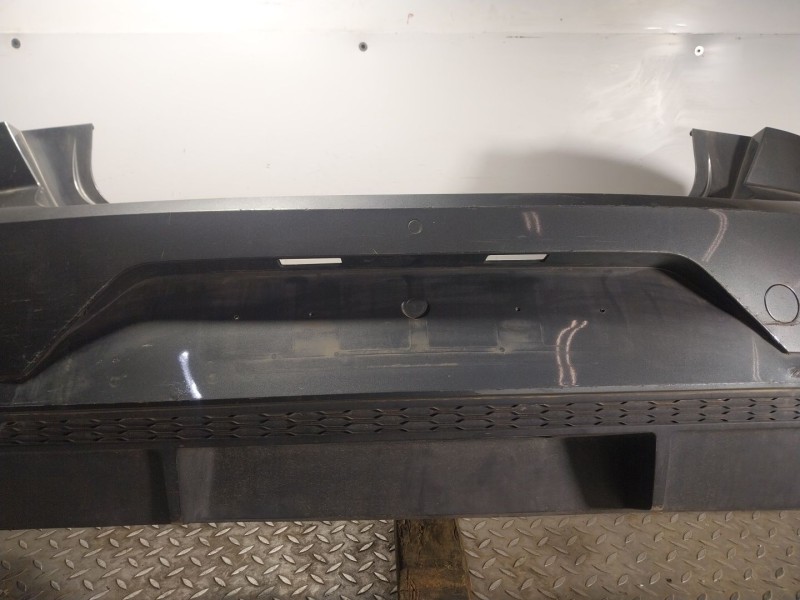 Recambio de paragolpes trasero para seat ibiza v (kj1, kjg) 1.0 tsi referencia OEM IAM   