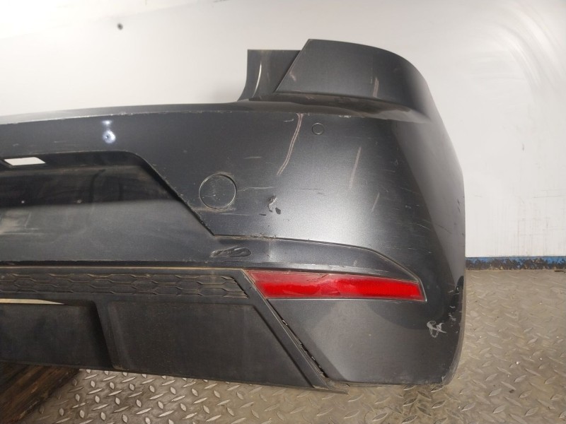 Recambio de paragolpes trasero para seat ibiza v (kj1, kjg) 1.0 tsi referencia OEM IAM   