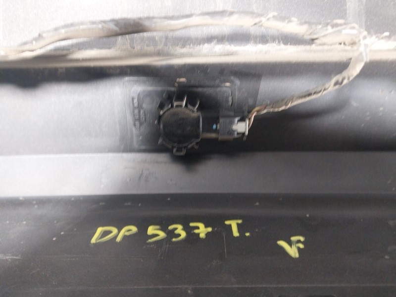 Recambio de paragolpes trasero para seat ibiza v (kj1, kjg) 1.0 tsi referencia OEM IAM   