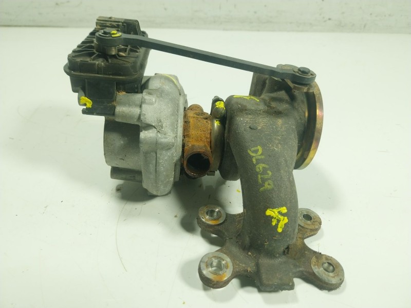 Recambio de turbocompresor para seat ateca (kh7) 1.5 16v tsi act referencia OEM IAM 05E145701K 05E145701K 