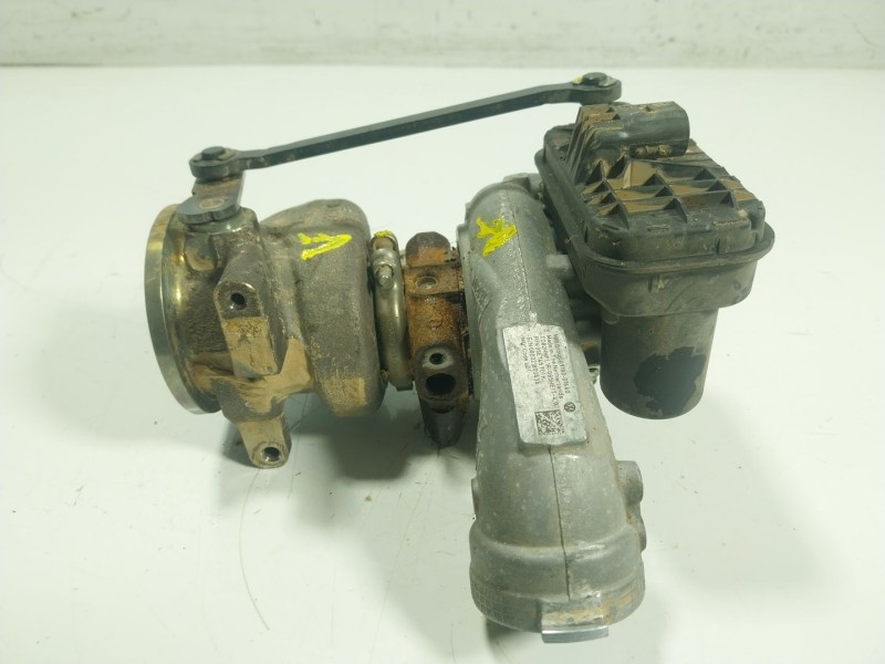 Recambio de turbocompresor para seat ateca (kh7) 1.5 16v tsi act referencia OEM IAM 05E145701K 05E145701K 