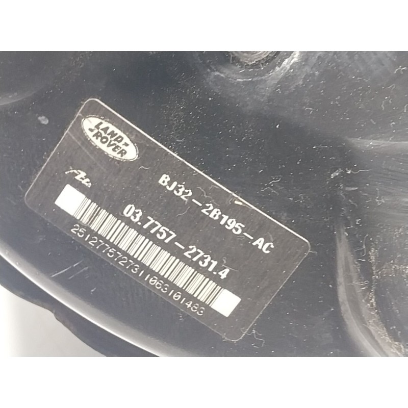 Recambio de servofreno para land rover range rover evoque (l538) 2.2 d 4x4 referencia OEM IAM LR024469 BJ322B195AC 