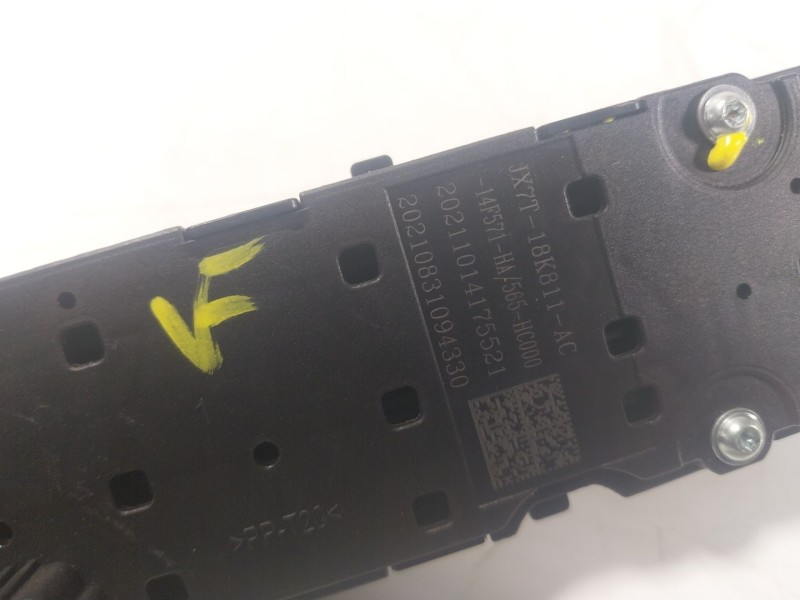 Recambio de mando multifuncion para ford focus iv (hn) 1.0 ecoboost referencia OEM IAM  JX7T18K811AC 