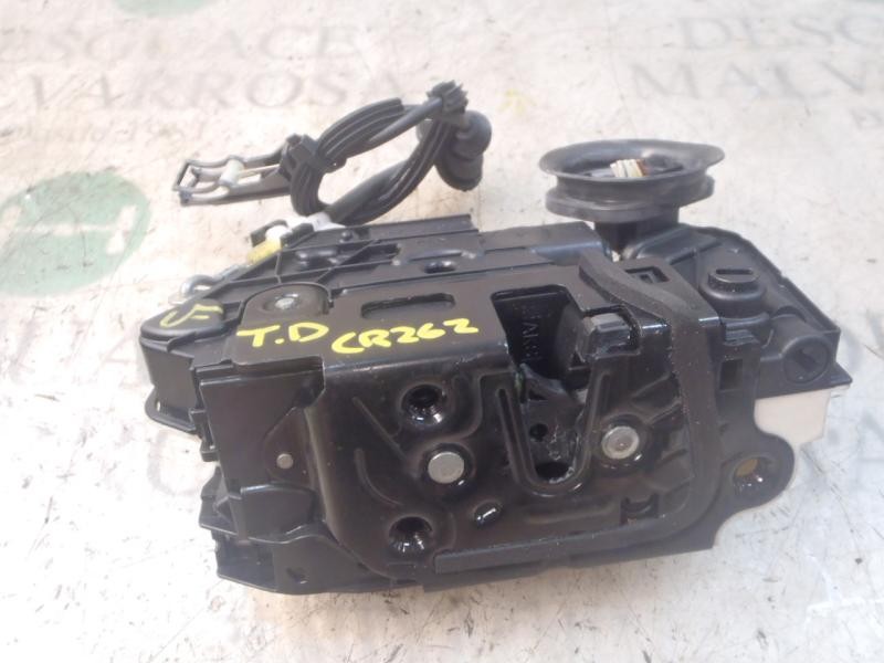 Recambio de cerradura puerta trasera derecha para volkswagen golf vi (5k1) 1.6 tdi dpf referencia OEM IAM 5K4839016H  