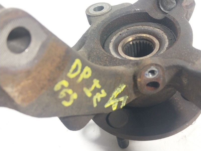 Recambio de mangueta delantera izquierda para ford ecosport 1.5 ecoblue tdci referencia OEM IAM 2050612  