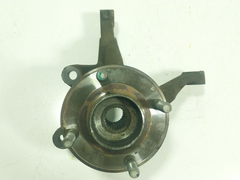 Recambio de mangueta delantera izquierda para ford ecosport 1.5 ecoblue tdci referencia OEM IAM 2050612  