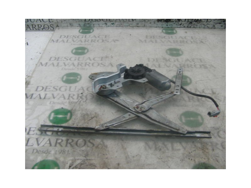 Recambio de elevalunas trasero izquierdo para mg serie 45 (rt) classic (4-ptas.) referencia OEM IAM   