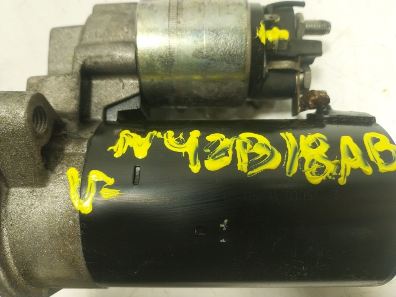 Recambio de motor arranque para bmw serie 3 compact (e46) 316ti referencia OEM IAM   