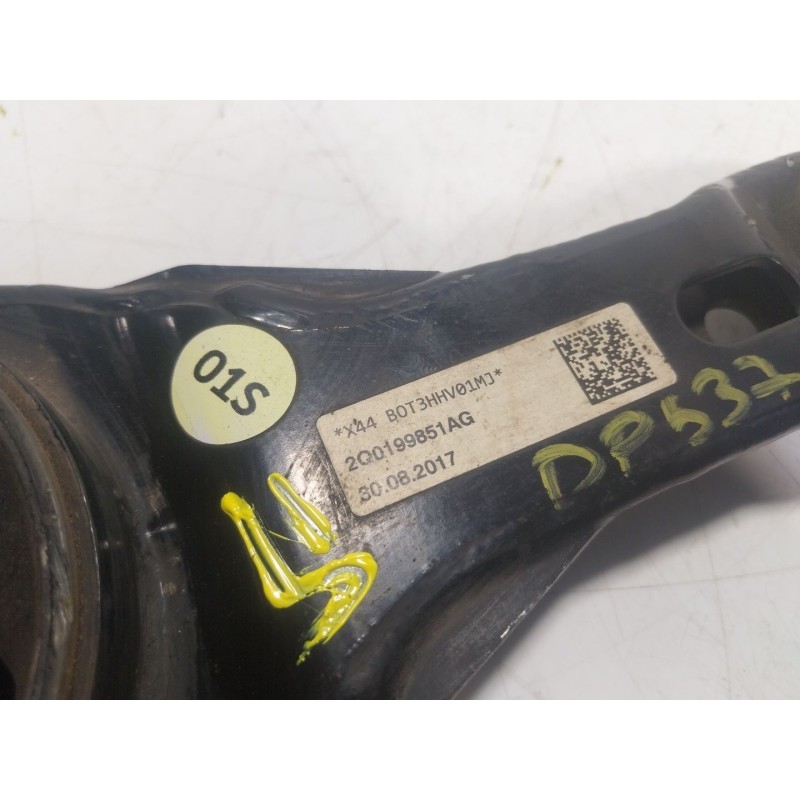 Recambio de soporte cambio para seat ibiza v (kj1, kjg) 1.0 tsi referencia OEM IAM  2Q0199851AG 