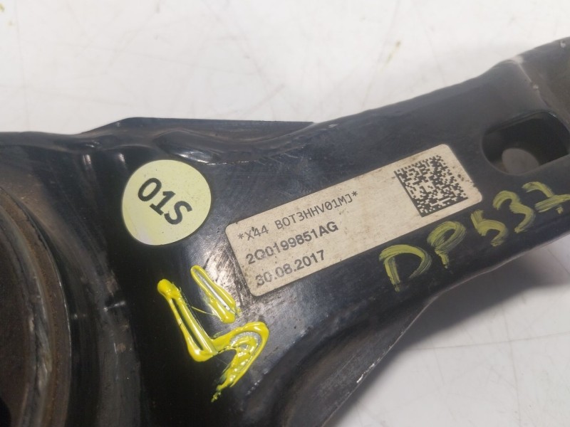 Recambio de soporte cambio para seat ibiza v (kj1, kjg) 1.0 tsi referencia OEM IAM  2Q0199851AG 