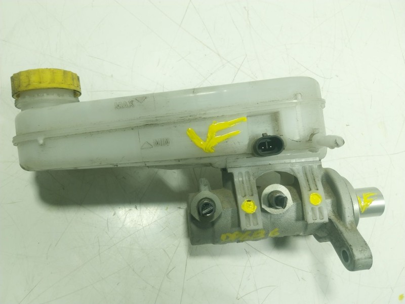 Recambio de bomba freno para peugeot boxer furgoneta 2.0 bluehdi 130 referencia OEM IAM 1612441380 0204255096 