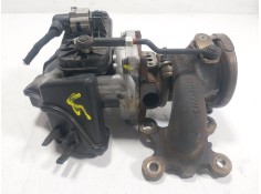 Recambio de turbocompresor para seat ibiza v (kj1, kjg) 1.0 tsi referencia OEM IAM  04C145702Q  2